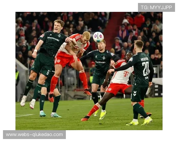 德甲RB莱比锡爆冷输球，拜仁领先优势扩大至9分。